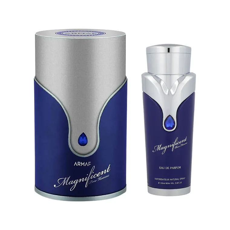 Armaf Magnificent Blue Pour Homme Eau de Parfum 1