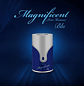 Armaf Magnificent Blue Pour Homme Eau de Parfum - Thumbnail 3