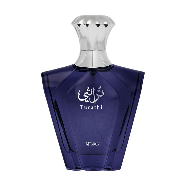 Afnan Turathi Blue Homme Eau de Parfum 4