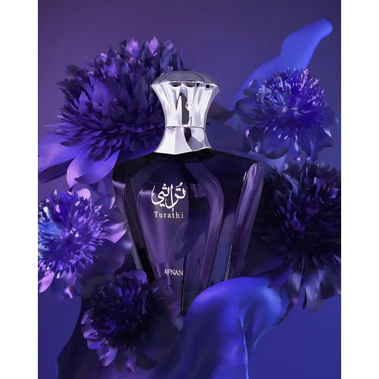 Afnan Turathi Blue Homme Eau de Parfum 3