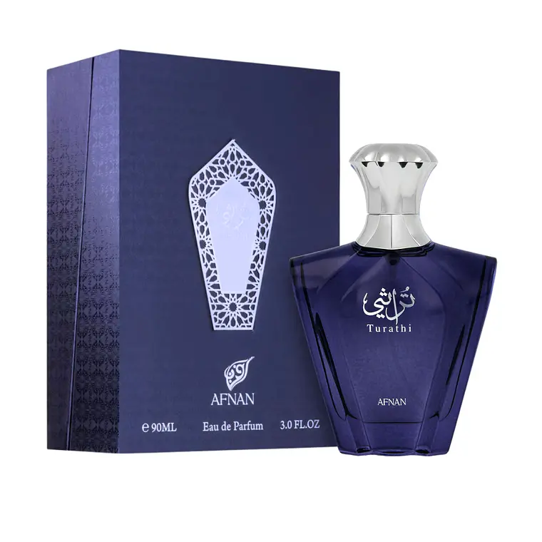 Afnan Turathi Blue Homme Eau de Parfum 1