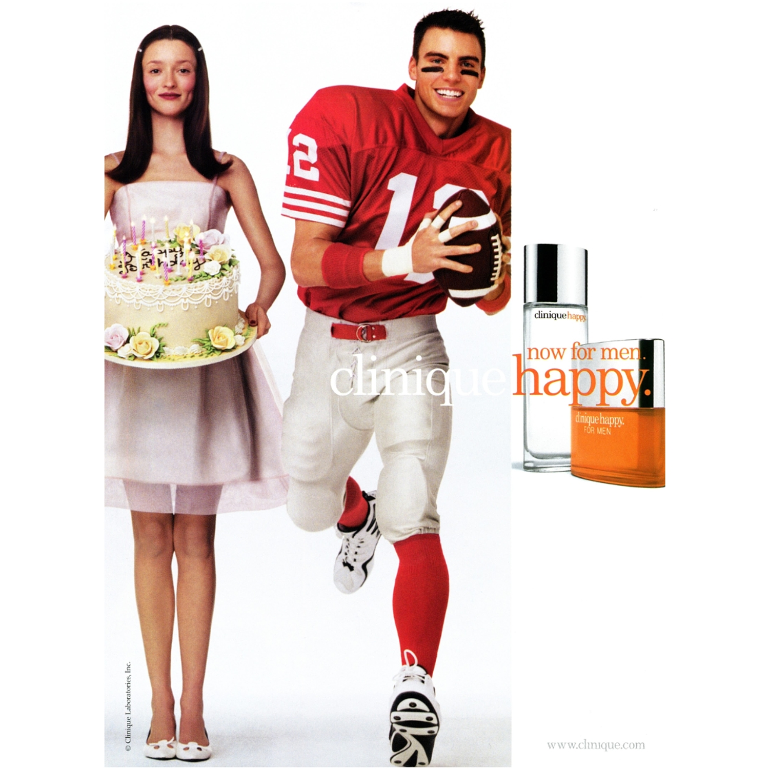 Clinique Happy For Men Eau de Toilette 2