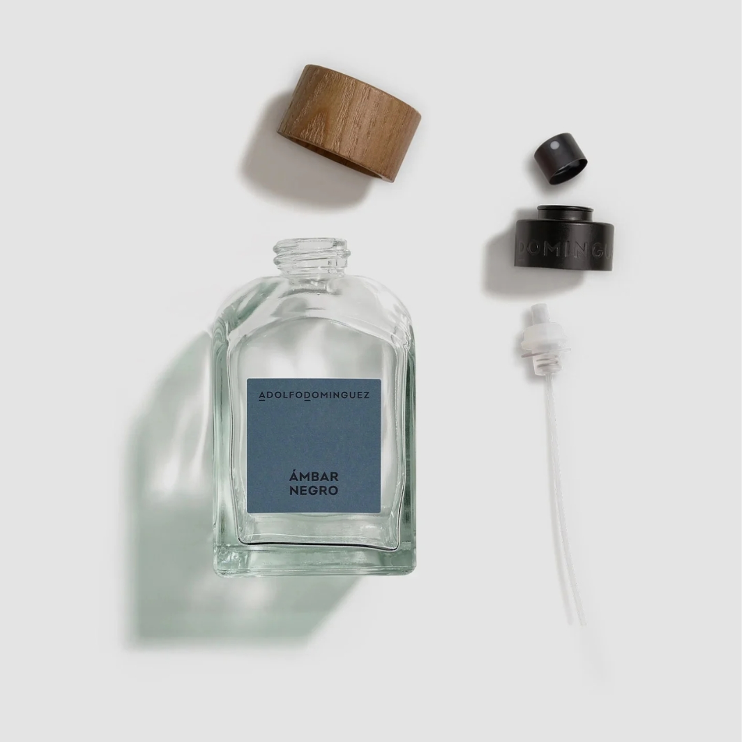 Adolfo Domínguez Ámbar Negro Eau de Parfum 4