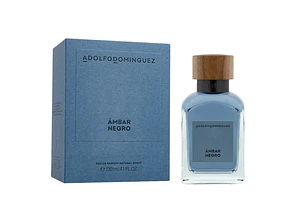 Adolfo Domínguez Ámbar Negro Eau de Parfum