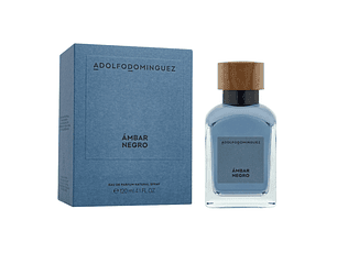 Adolfo Domínguez Ámbar Negro Eau de Parfum