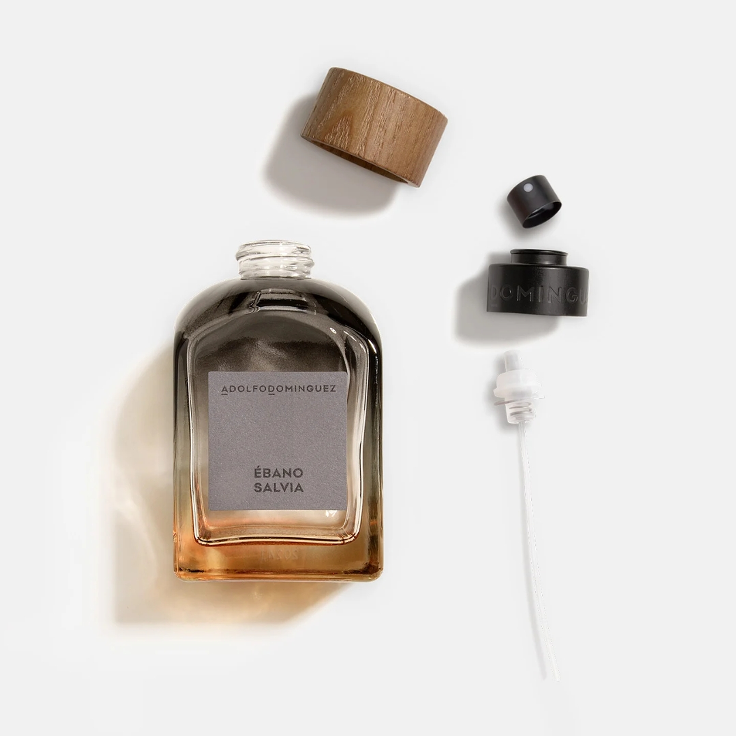 Adolfo Domínguez Ébano Salvia Eau de Parfum 5