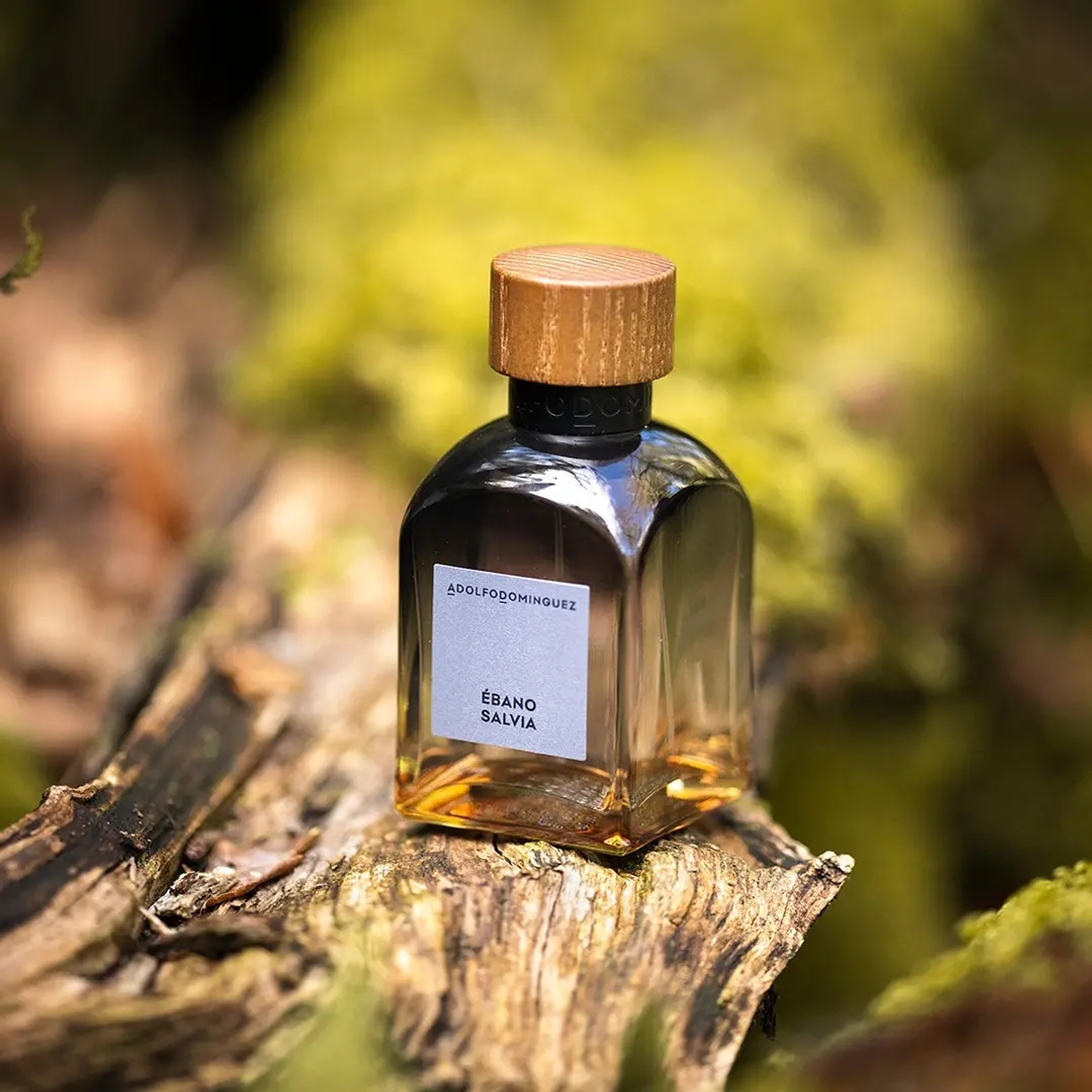 Adolfo Domínguez Ébano Salvia Eau de Parfum 4