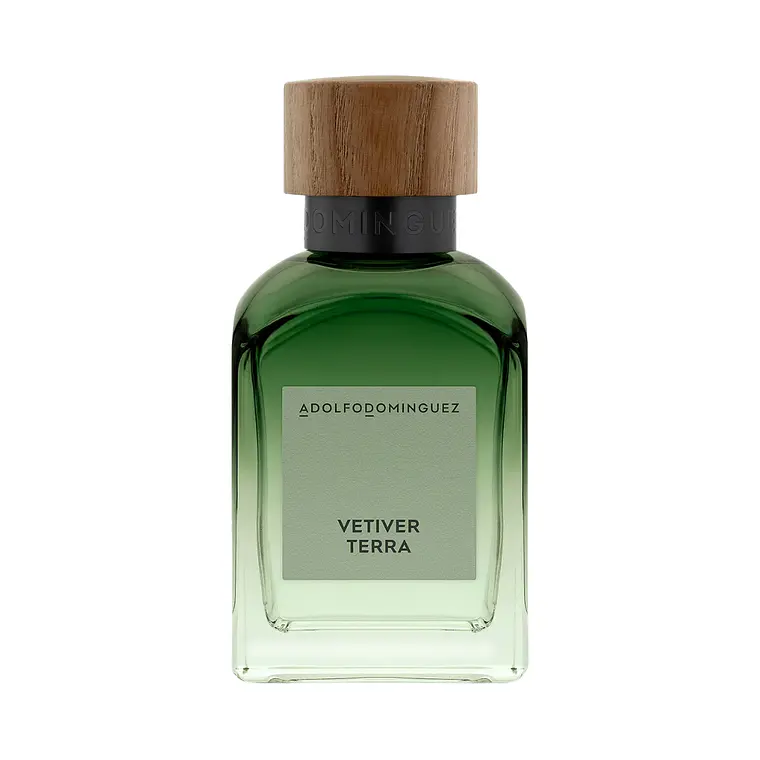 Adolfo Domínguez Vetiver Terra Eau de Parfum 7