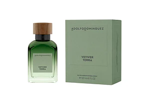 Adolfo Domínguez Vetiver Terra Eau de Parfum