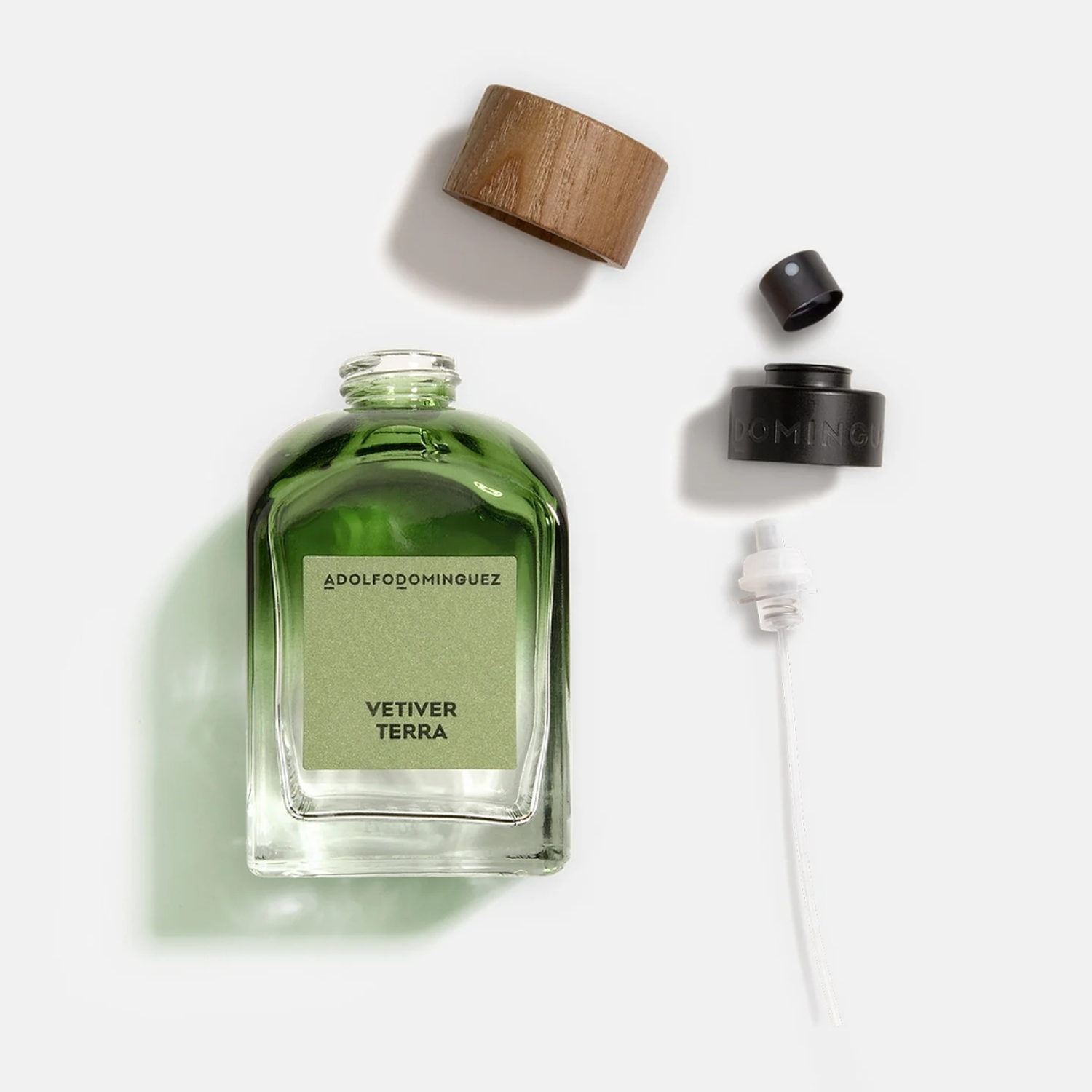 Adolfo Domínguez Vetiver Terra Eau de Parfum 6