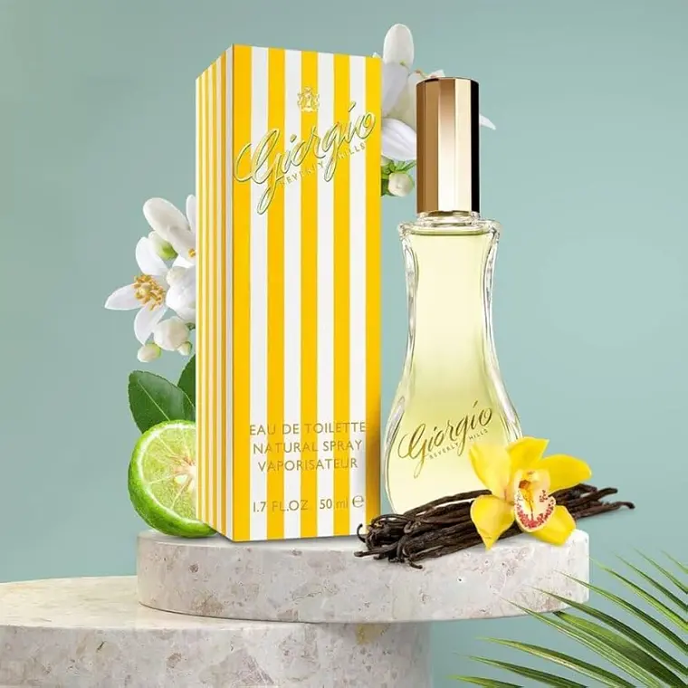 Giorgio Beverly Hills Eau de Toilette 4