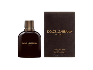 Dolce & Gabbana Intenso Man Eau de Parfum