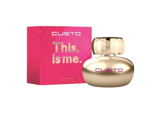 Custo Barcelona This Is Me Eau de Parfum