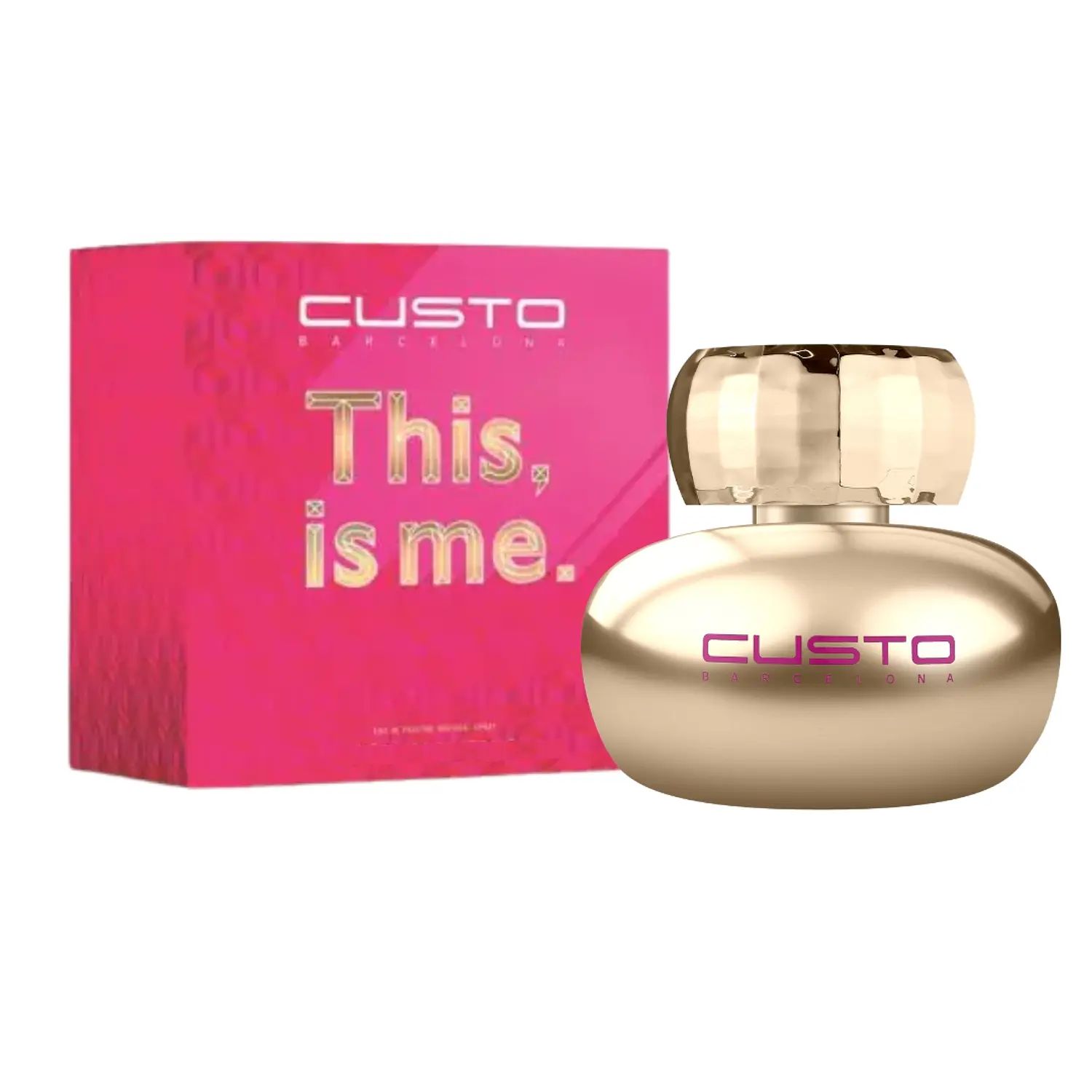 Custo Barcelona This Is Me Eau de Parfum 1