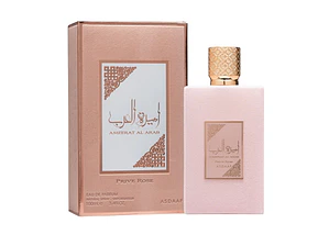 Lattafa Asdaaf Ameerat Al Arab Prive Rose Eau de Parfum