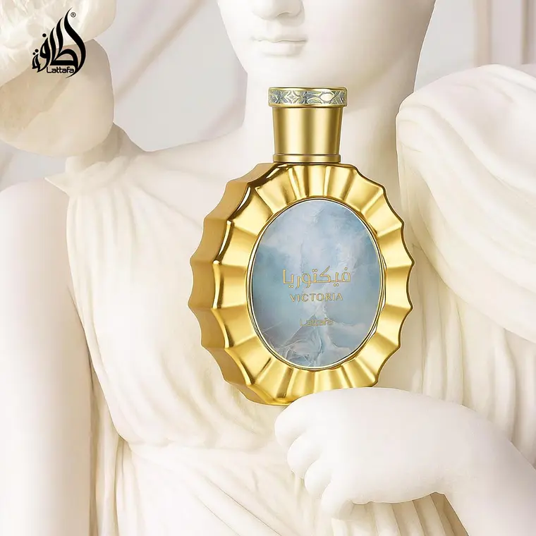 Lattafa Victoria Unissexo Eau de Parfum 3