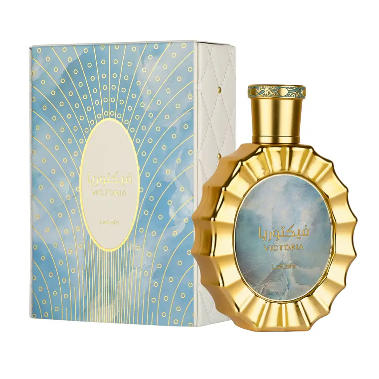 Lattafa Victoria Unissexo Eau de Parfum 1