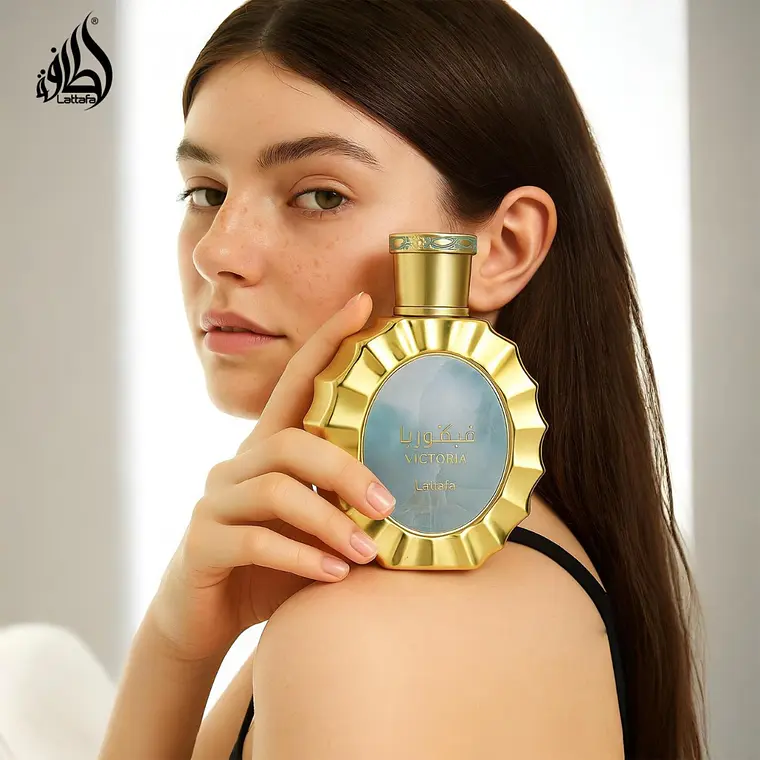 Lattafa Victoria Unissexo Eau de Parfum 2