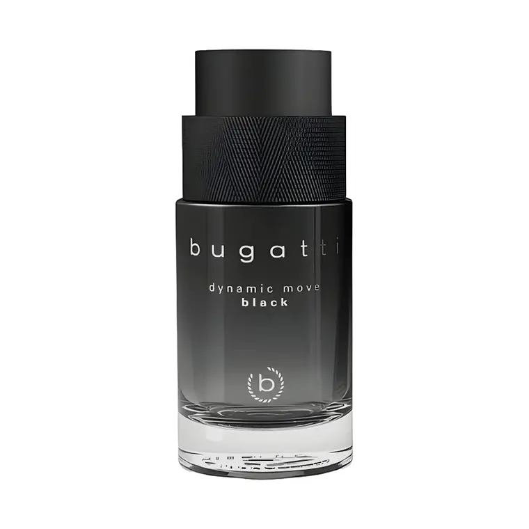 Bugatti Dynamic Move Black Eau de Toilette 5