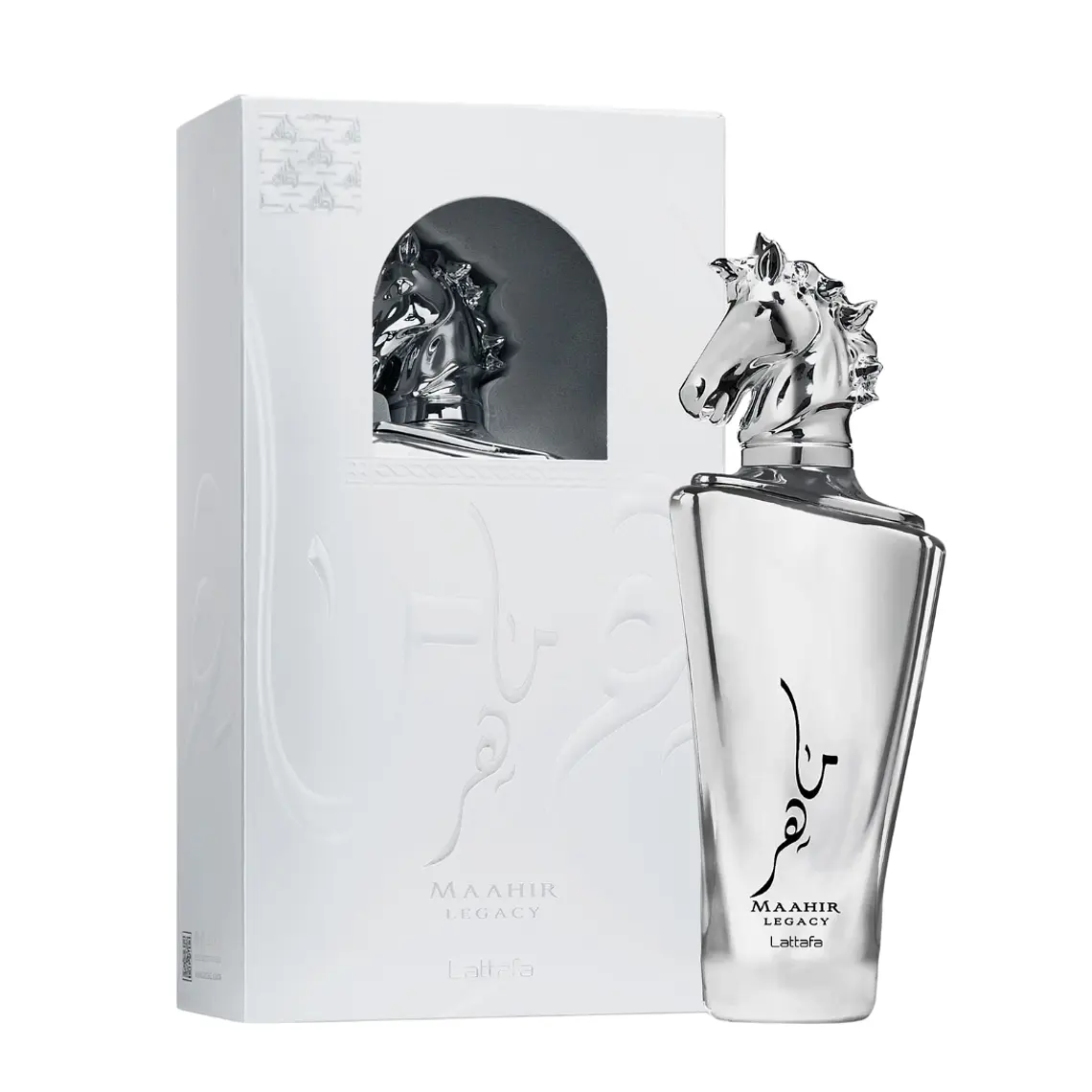 Lattafa Maahir Legacy Unissexo Eau de Parfum 1