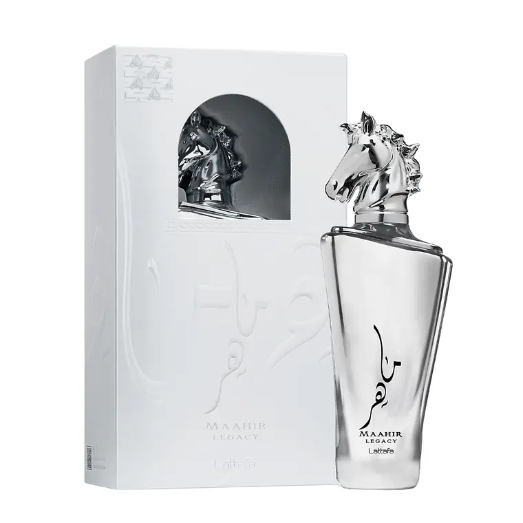Lattafa Maahir Legacy Unissexo Eau de Parfum 1