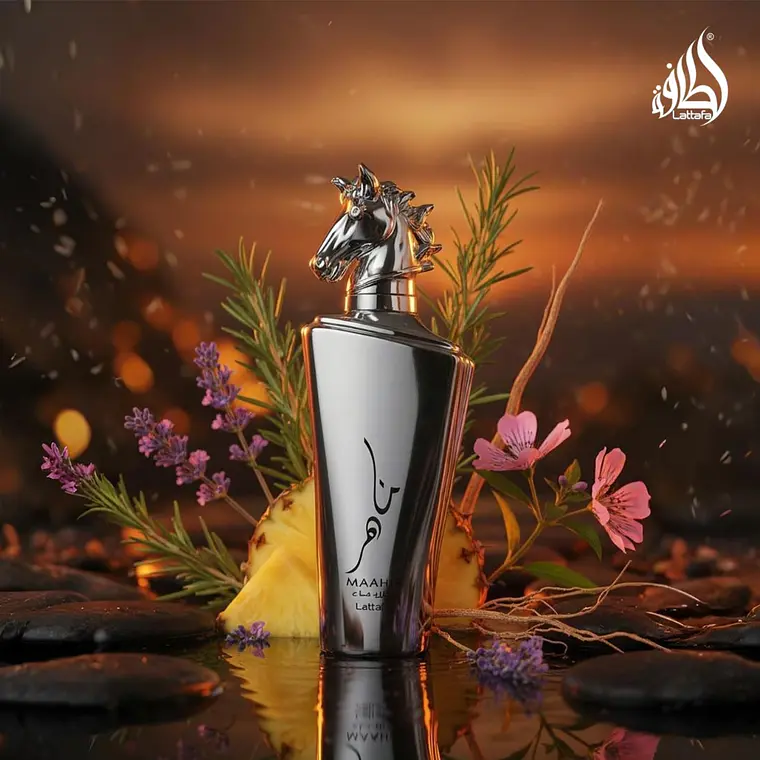 Lattafa Maahir Legacy Unissexo Eau de Parfum 4