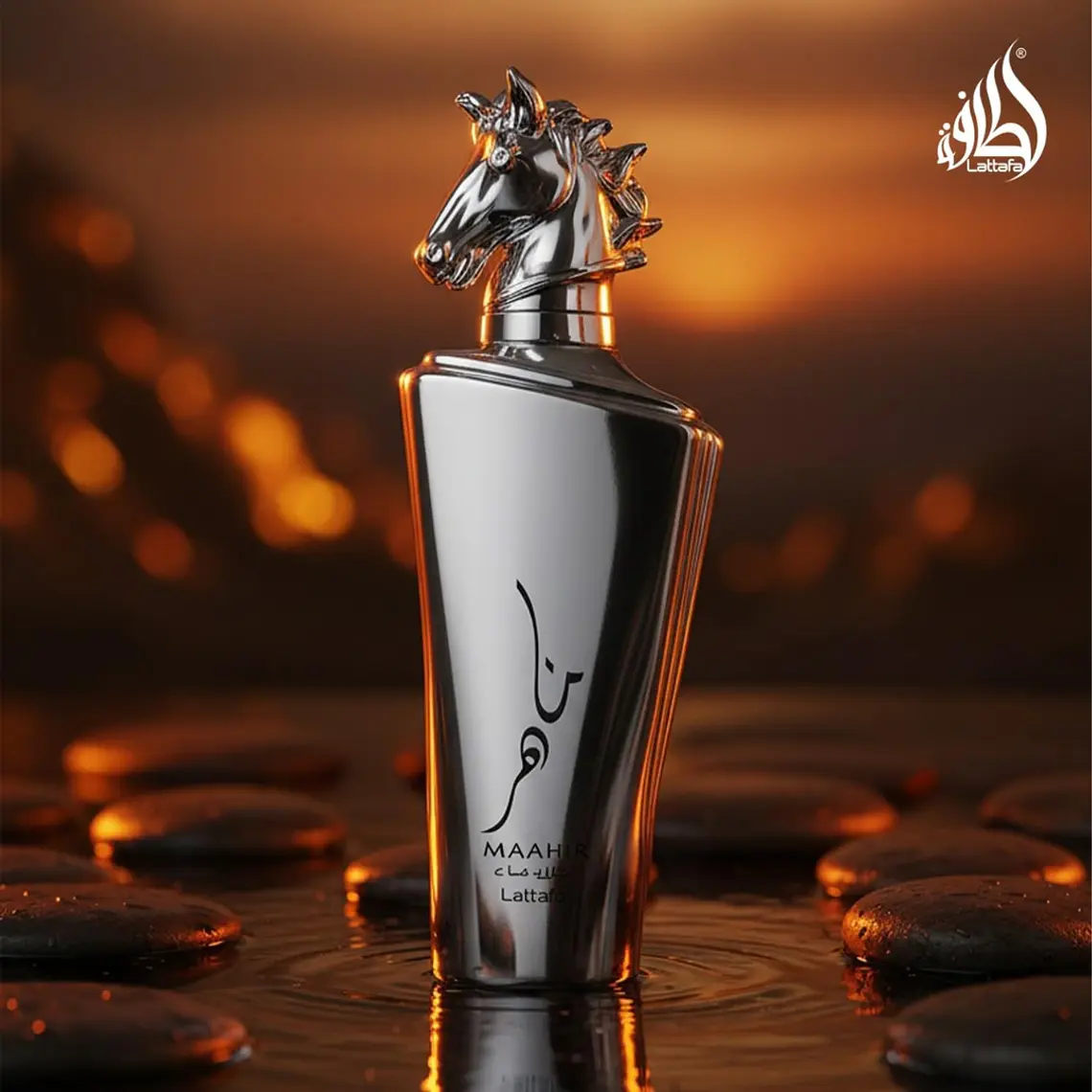 Lattafa Maahir Legacy Unissexo Eau de Parfum 3