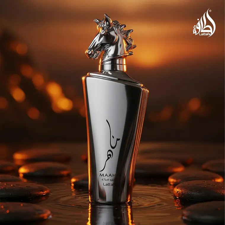 Lattafa Maahir Legacy Unissexo Eau de Parfum 3