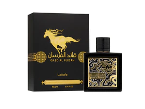 Lattafa Qaed Al Fursan Unissexo Eau de Parfum