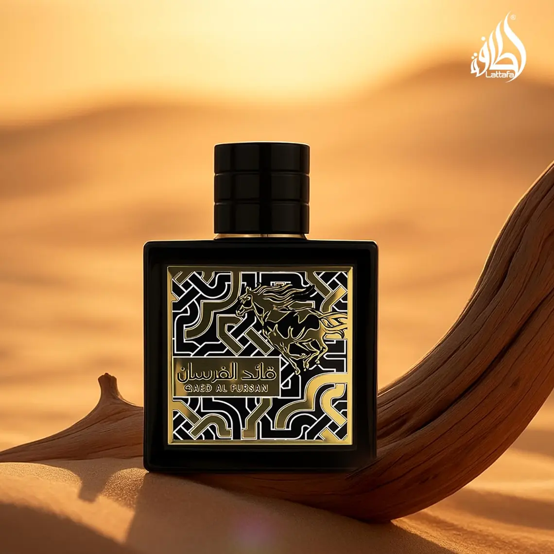 Lattafa Qaed Al Fursan Unissexo Eau de Parfum 4