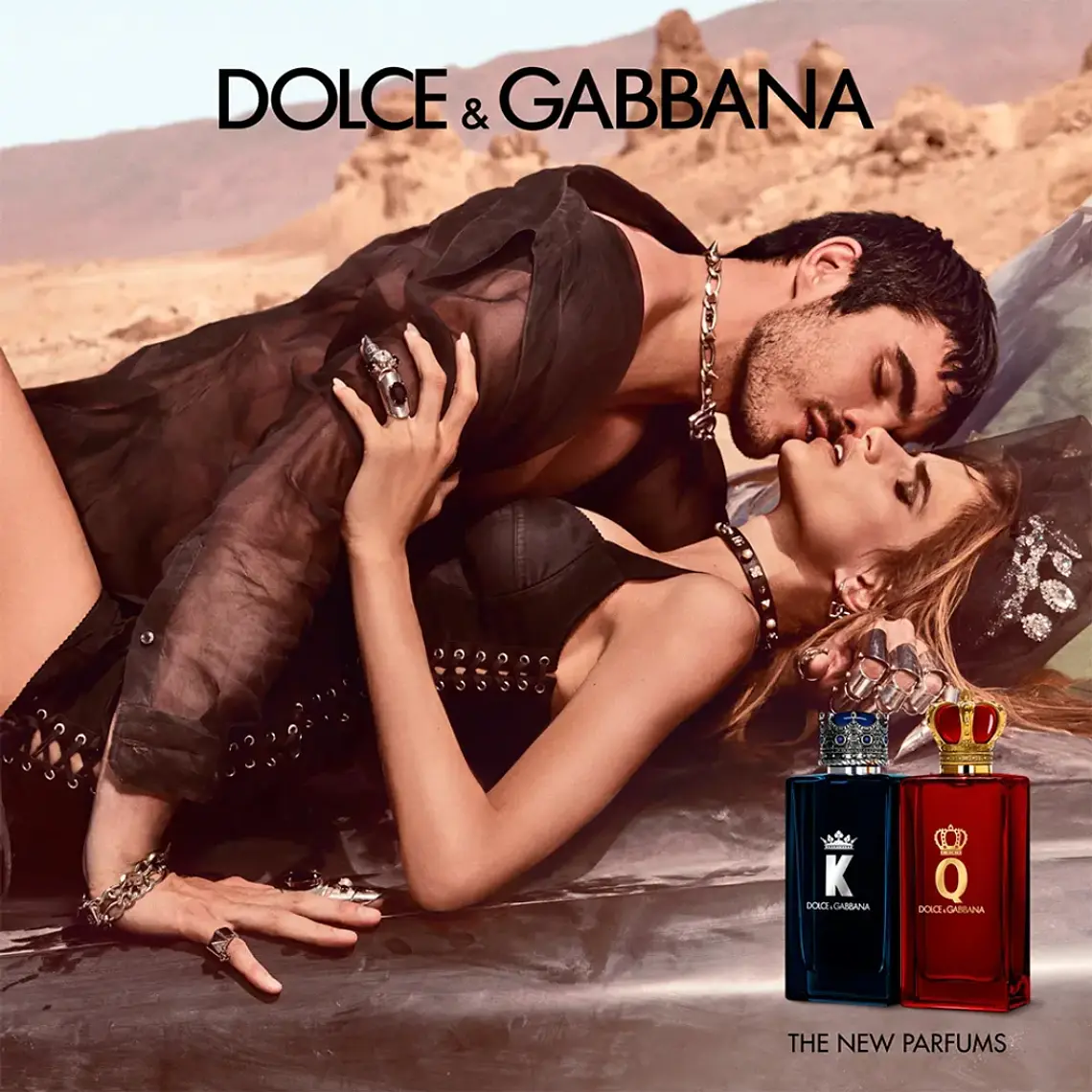 Dolce & Gabbana Q by Dolce & Gabbana Parfum 2