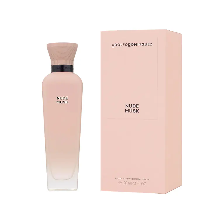 Adolfo Domínguez Nude Musk Eau de Parfum 1