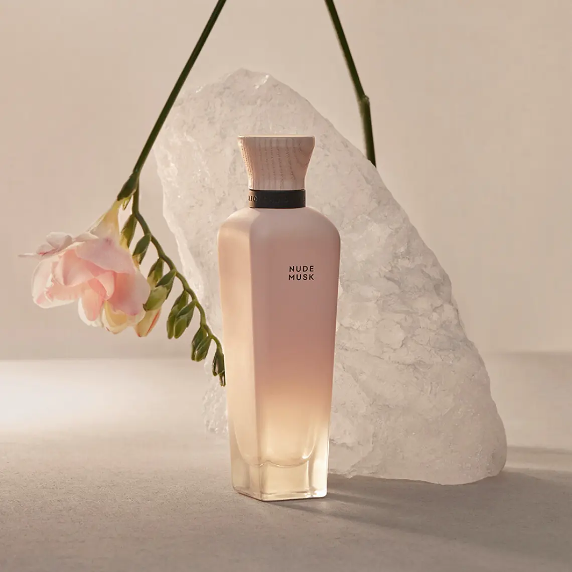 Adolfo Domínguez Nude Musk Eau de Parfum 3