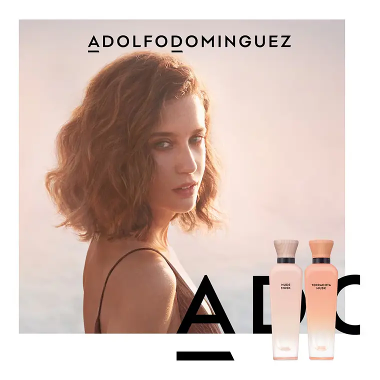 Adolfo Domínguez Nude Musk Eau de Parfum 2