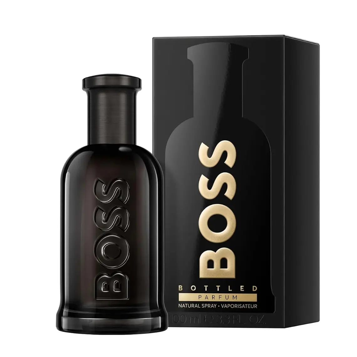 Hugo Boss Boss Bottled Man Parfum 1