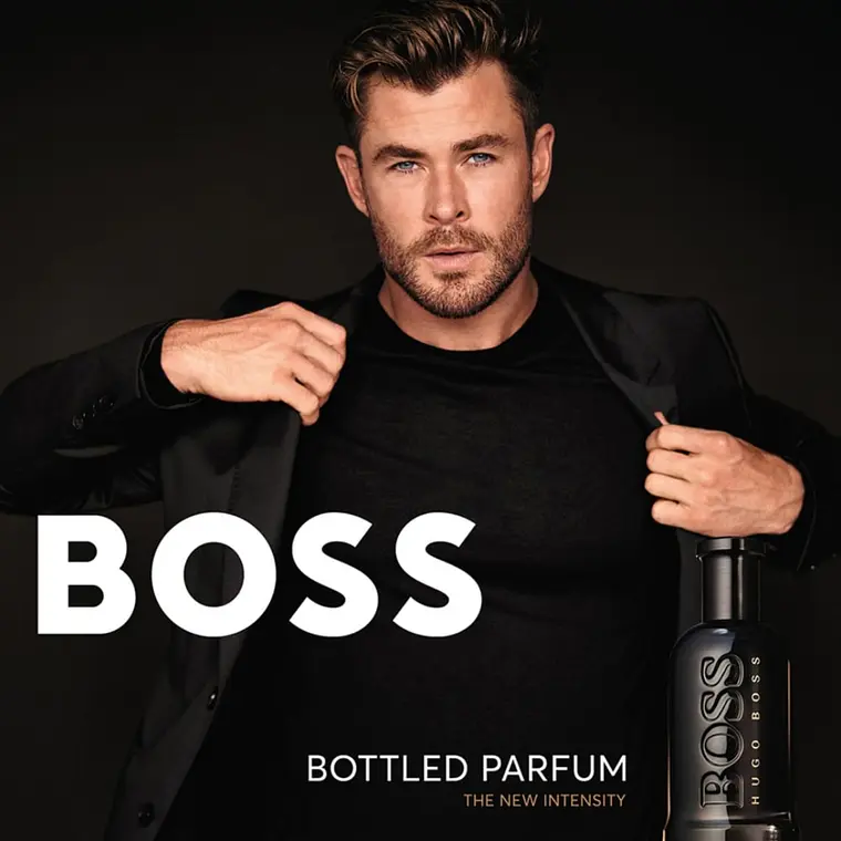 Hugo Boss Boss Bottled Man Parfum 2
