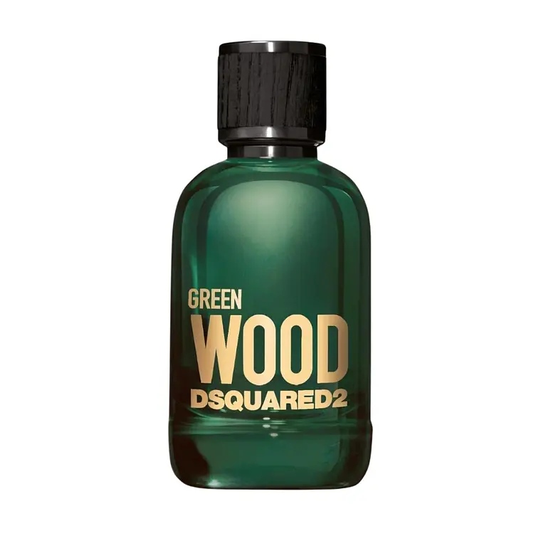 Dsquared2 Green Wood Pour Homme Eau de Toilette 6