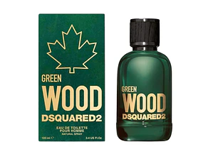 Dsquared2 Green Wood Pour Homme Eau de Toilette