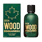Dsquared2 Green Wood Pour Homme Eau de Toilette - Thumbnail 1