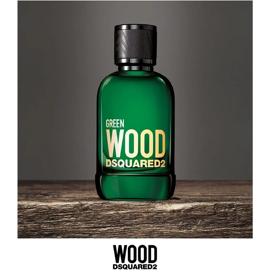 Dsquared2 Green Wood Pour Homme Eau de Toilette 4