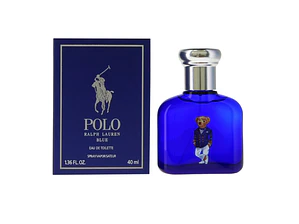 Ralph Lauren Polo Blue Bear Edition Eau De Toilette