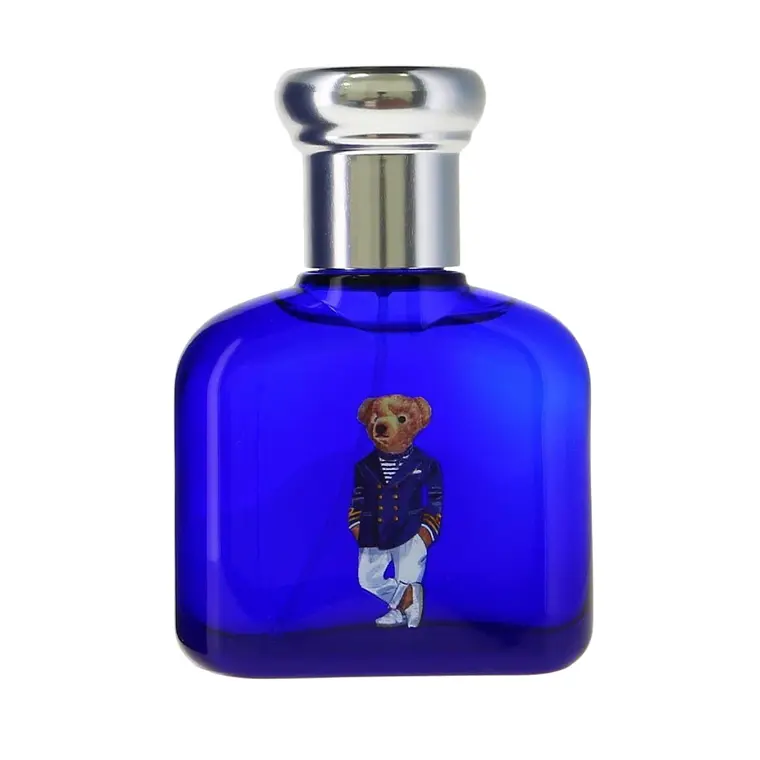 Ralph Lauren Polo Blue Bear Edition Eau De Toilette 2