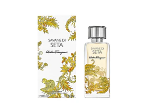 Salvatore Ferragamo Savane Di Seta Unissexo Eau de Parfum