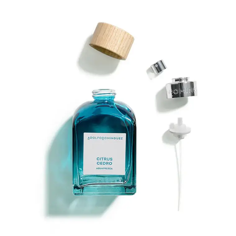 Adolfo Domínguez Agua Fresca Citrus Cedro Eau de Toilette 5