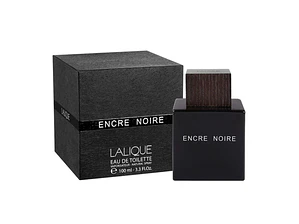 Lalique Encre Noire Pour Homme Eau de Toilette