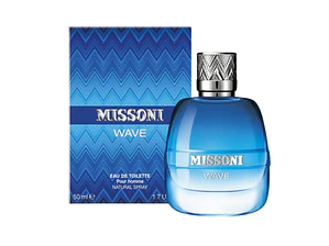 Missoni Wave Eau de Toilette