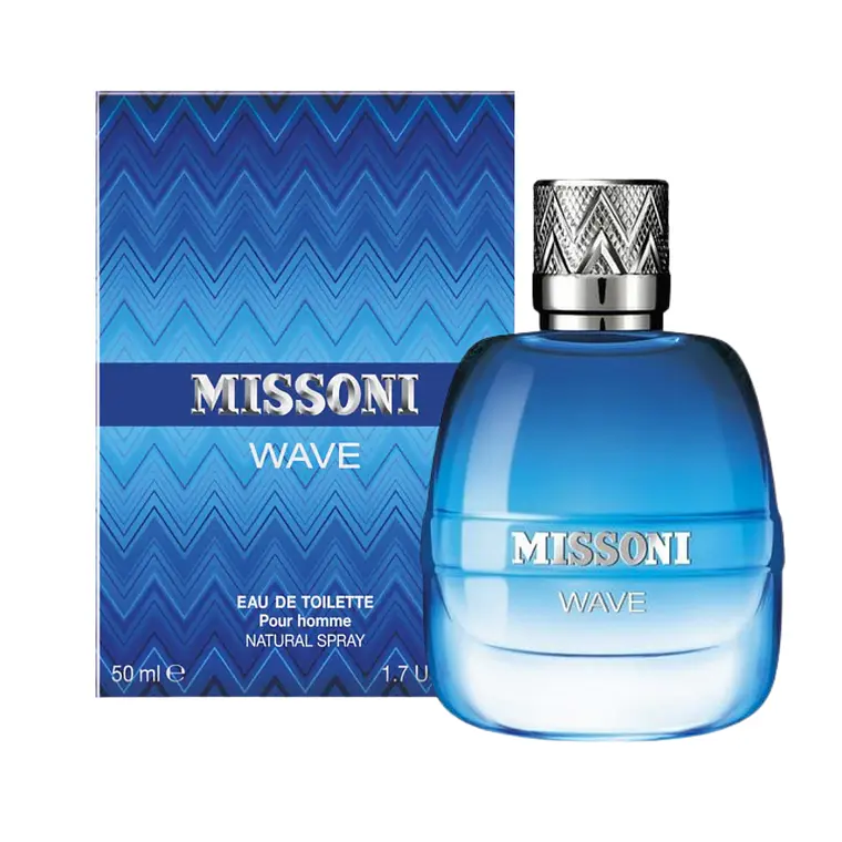 Missoni Wave Eau de Toilette 1