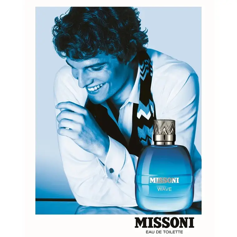 Missoni Wave Eau de Toilette 2