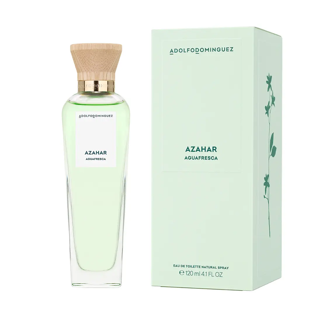 Adolfo Domínguez Agua Fresca de Azahar Eau de Toilette 2