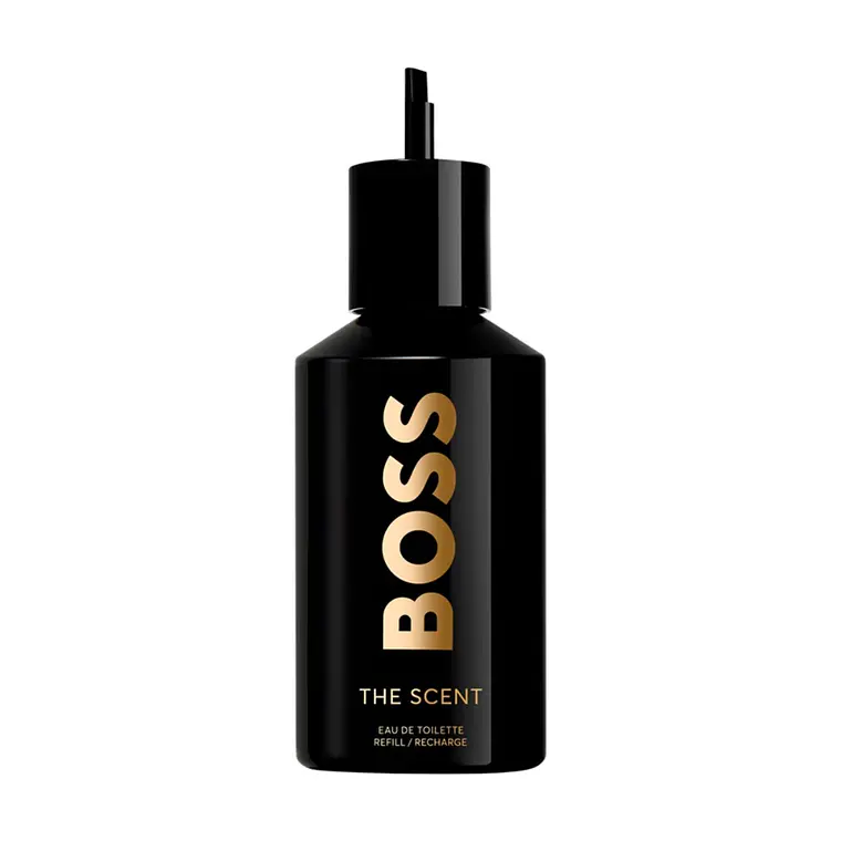 Hugo Boss The Scent Man Eau de Toilette Recarga 2